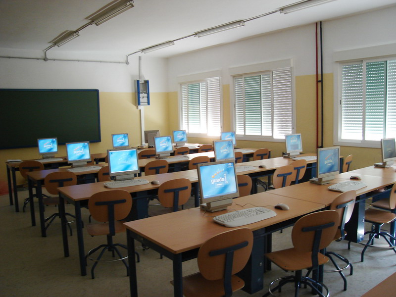 Aulas TIC