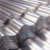 Plancha de zinc galvanizada